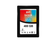 SSD 480GB SATA Silicon Power S55