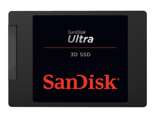 SSD 1TB SanDisk Ultra 3D SATA
