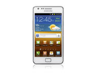 Смартфони Samsung I9100 Galaxy S II 16GB, бял цвят