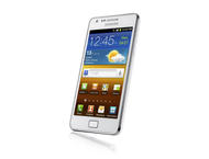 Смартфони Samsung I9100 Galaxy S II 16GB, бял цвят