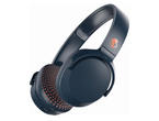 Слушалки SkullCandy Riff Wireless, сини