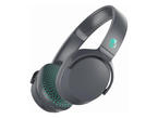 Слушалки SkullCandy Riff Wireless, сиви