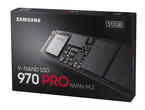 SSD 512GB Samsung 970 PRO M.2 NVMe