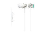 Слушалки Sony MDR-EX450AP, бели