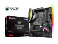 Дънни платки Комплект MSI Z370 GAMING PRO CARBON + MSI GeForce GTX 1070 Ti ARMOR 8G