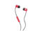 Слушалки Skullcandy JIB Microphone, червени