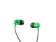 Слушалки Skullcandy JIB Microphone, зелени