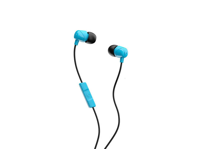 Слушалки Skullcandy JIB Microphone, сини