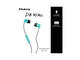 Слушалки Skullcandy JIB Microphone, светлосини