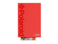 Принтери Polaroid Mint Printer Red