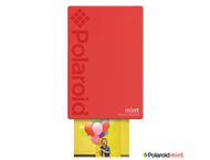 Принтери Polaroid Mint Printer Red
