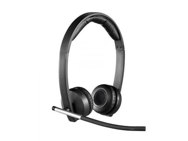 Слушалки Logitech H820e