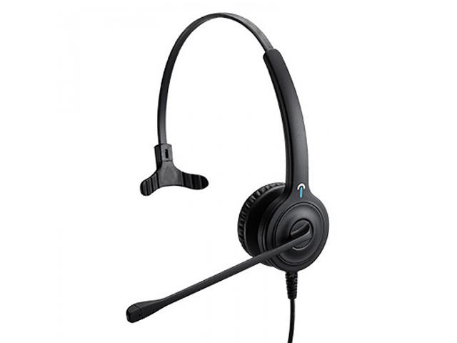 Слушалки IPN H800 NC MONO QD/RJ