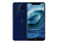 Смартфони Nokia 5.1 Plus DS 32GB, син