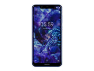 Смартфони Nokia 5.1 Plus DS 32GB, син