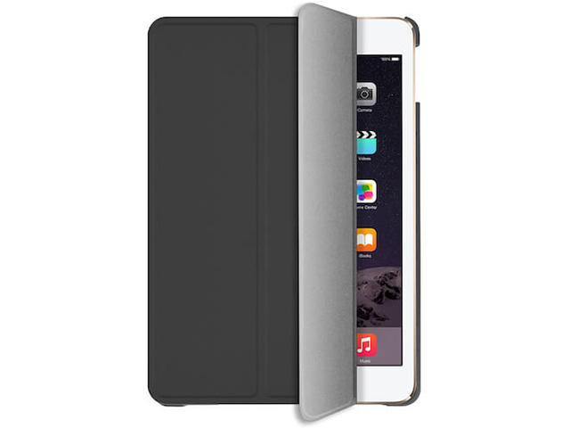 Калъфи за таблети Macally Stand калъф за iPad 5 (2017) / iPad 6 (2018) , сив