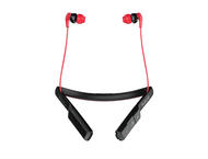 Слушалки Skullcandy Method Wireless, червени