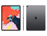 Таблети Apple iPad Pro 12.9 (2018) Wi-Fi + Cellular 256GB, сив цвят