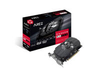 Видео карти ASUS AREZ Phoenix Radeon RX 550 2G