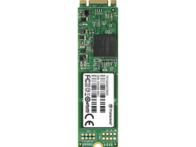 SSD 128GB Transcend 800S M.2 SATA