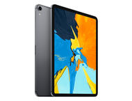 Таблети Apple iPad Pro 11''(2018) Wi-Fi + Cellular 512GB, сив цвят