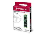 SSD 480GB M.2 2280 Transcend