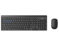 Клавиатури Rapoo 8100M Multi Mode, в черно