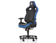 Геймърски столове Playseat L33T PlayStation, черен/син