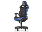 Геймърски столове Playseat L33T PlayStation, черен/син