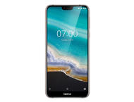 Смартфони Nokia 7.1 64GB Dual SIM, в сиво