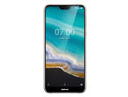 Смартфони Nokia 7.1 64GB Dual SIM, в сиво