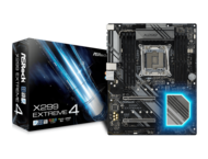 Дънни платки ASRock X299 Extreme4