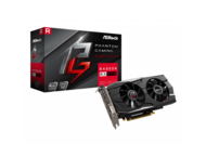 Видео карти ASRock Phantom Gaming D Radeon RX 570 4G