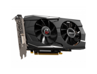 Видео карти ASRock Phantom Gaming D Radeon RX 570 4G