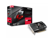 Видео карти ASRock Radeon RX 560 Phantom Gaming 2G