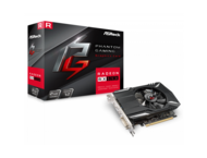 Видео карти ASRock Phantom Gaming Radeon RX550 2G