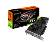 Видео карти GIGABYTE GeForce RTX 2070 WINDFORCE 8G