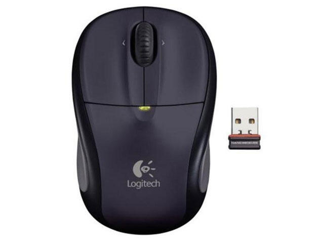 Мишки Безжична оптична мишка Logitech M305