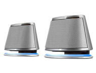 Колони Fenda F&D V620 Plus USB, в сиво