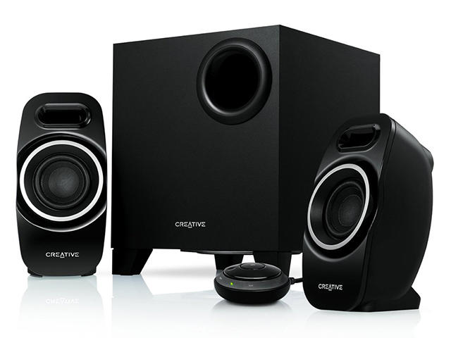 Колони Creative T3250W