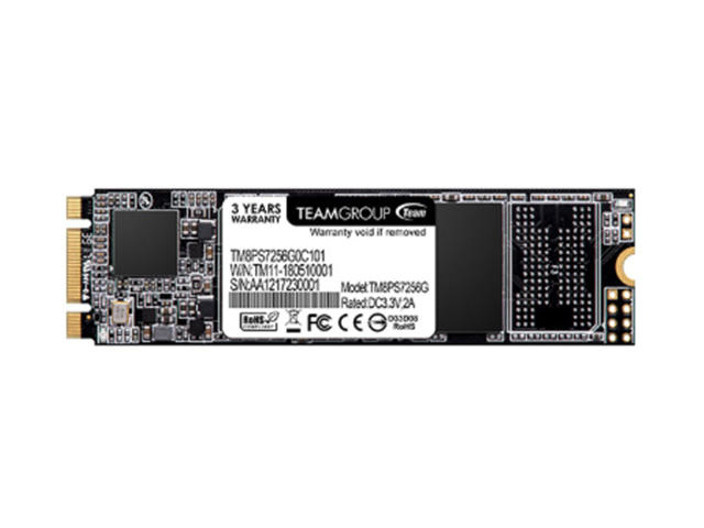 SSD 256GB Team Group MS30 M.2 SATA
