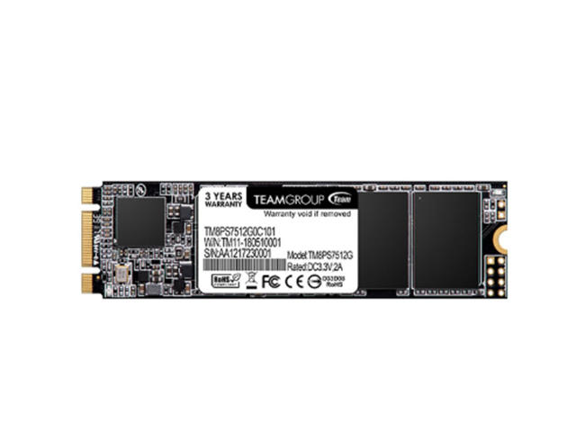 SSD 512GB Team Group MS30 M.2 SATA