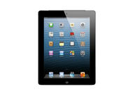 Таблети Apple iPad Retina WiFi + Cellular 128GB, черен цвят