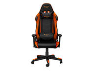 Геймърски столове Canyon Deimos GС-4 CND-SGCH4, черен/оранжев
