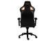 Геймърски столове Canyon Corax GС-5 CND-SGCH5, черен/оранжев