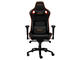 Геймърски столове Canyon Corax GС-5 CND-SGCH5, черен/оранжев