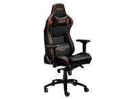 Геймърски столове Canyon Corax GС-5 CND-SGCH5, черен/оранжев