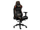 Геймърски столове Canyon Corax GС-5 CND-SGCH5, черен/оранжев