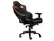 Геймърски столове Canyon Corax GС-5 CND-SGCH5, черен/оранжев