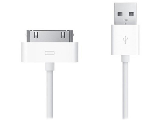 Кабели и Адаптери Amplify Cable for iPhone 30p USB Data 1m
